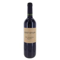 Plaisir Simple Rouge 2010