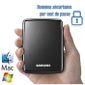 Samsung S2 500 Go noir 2.5"
