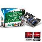 MSI A75A-G35