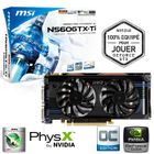 MSI GTX560-Ti 1Go GDDR5 OC