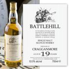 Cragganmore 1991 Battlehill Single Malt