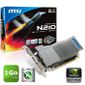 MSI GeForce N210 1Go DDR3
