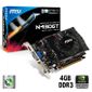 MSI GT430 4Go GDDR3