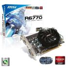 MSI AMD Radeon HD6770 1Go GDDR5+Jeu DIRT3 Inclus