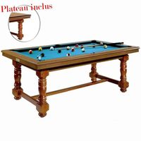 René Pierre billard Musigny + Plateau table inclu