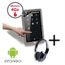 Memup SlidePad 704R 4 Go + Casque
