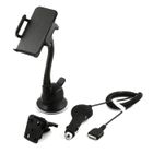 Muvit Support voiture pour iPhone et iPod Touch