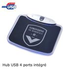 Mad-X Tapis USB FCGB