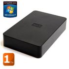 Western Digital Elements 1000 Go noir 3.5"