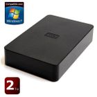 Western Digital Elements 2000 Go noir 3.5"