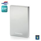 Toshiba storE Alu2 320 Go 2.5"