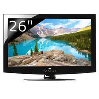 CONTINENTAL EDISON 62LED26HD3
