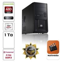 PC Movies assemblé