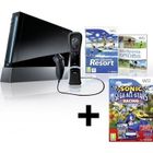 Wii NOIRE SPORTS RESORT + SONIC & SEGA ALL-STARS
