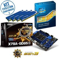Kit Evo Guhwine SandyBridge E