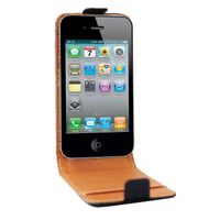 SWISCHARGER  Etui Flip iPhone 4 & 4s