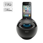 SONY RDP-V20IP Noir