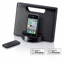SONY RDP-M5IP Black