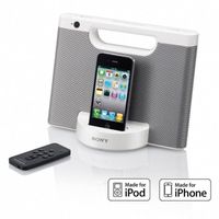 SONY RDP-M5IP White