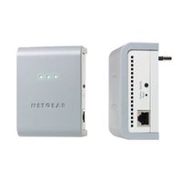Netgear Kit 2 adaptateurs CPL XAVB101 HD 200 Mb/s