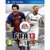 FIFA 13 / Jeu console PS Vita