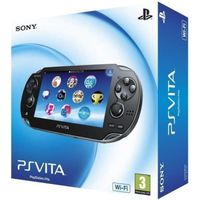 CONSOLE PS VITA Wi-Fi