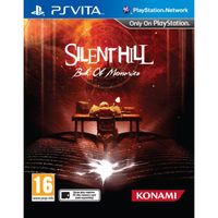 SILENT HILL BOOK OF MEMORIES / Jeu console PS Vita