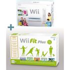Wii FAMILY EDITION + Wii FIT PLUS