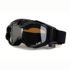 Liquid Image Masque de ski noir 335BLK