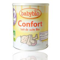 Babybio Confort 2 Lait de suite Bio