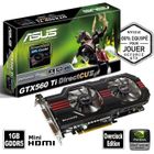ASUS GeForce GTX 560 Ti DirectCuII 1Go