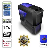 PC Blitz assemblé
