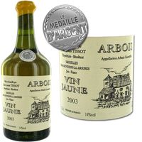 Jean-Louis Tissot Arbois Vin Jaune 2003