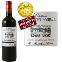 Château Ruat Petit Poujeaux Moulis 2006