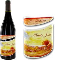 Pierre Gaillard Saint Joseph 2008
