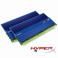 Kingston 8Go DDR3 HyperX T1 1600MHz CL9