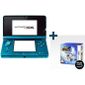 NINTENDO 3DS BLEUE LAGON + KID ICARUS UPRISING