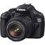 CANON EOS 1100D + EF-S 18-55mm DC III Reflex