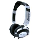 ON-EARZ Lollipop 01Black/ Silver