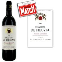 Château Fieuzal Pessac Léognan 2007