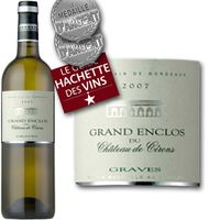 Grand Enclos du Château de Cérons Graves 2007