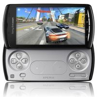 Sony Ericsson XPERIA PLAY
