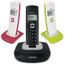 LOGICOM NOVA 553 Noir, Rouge, Vert