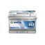 Batterie 12V Varta E11 74AH 680A