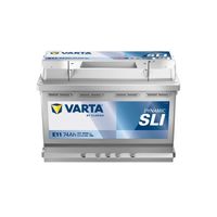Batterie 12V Varta E11 74AH 680A