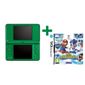 DSi XL VERTE + MARIO & SONIC AUX J.O D'HIVER