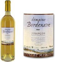 Terres de Mémoire Jurançon Moelleux 2008