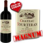 Magnum Château Tourteran Ht-Médoc Cru Bourgeois 04
