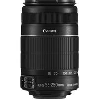 Objectif CANON 55-250MM