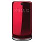 MOTOROLA GLEAM EX211 Rouge